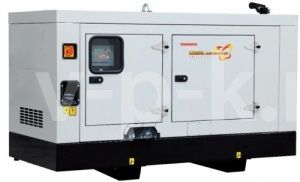 Дизельный генератор YANMAR YH280DTLS-5R  фото
