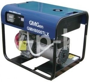 Бензиновый генератор GMGen GMH8000TLX  фото