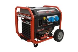 Бензиновый генератор Mitsui ZM 9500 iU  Бензиновый генератор Mitsui ZM 9500 iU  фото