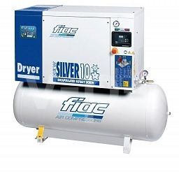 Винтовой компрессор Fiac NEW SILVER D 10S/300 10 для производства Винтовой компрессор Fiac NEW SILVER D 10S/300 10 для производства фото
