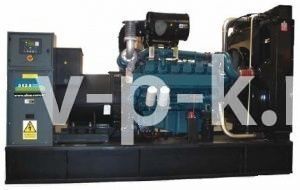 Газовый генератор Aksa ADG 210 Газовый генератор Aksa ADG 210 фото