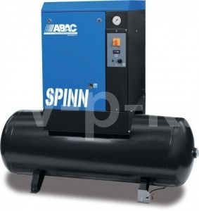 Винтовой компрессор ABAC SPINN 5.5X FM 10 Винтовой компрессор ABAC SPINN 5.5X FM 10 фото