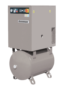 Винтовой компрессор Zammer SK11V-10-500/O Винтовой компрессор Zammer SK11V-10-500/O фото