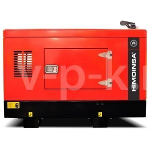 Дизельный генератор Himoinsa HYW-13 M5 в кожухе 1-фазный  фото