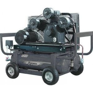 Поршневой компрессор Remeza СБ4/С-90.LB75 SPE390E Поршневой компрессор Remeza СБ4/С-90.LB75 SPE390E фото