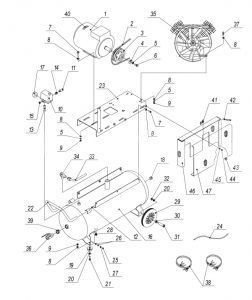 R 4350020002 Защелка для 100lb50 фото