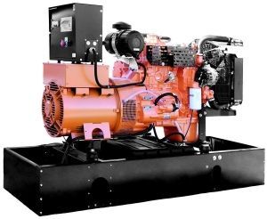 Дизельный генератор  GE NEF45 Дизельный генератор  GE NEF45