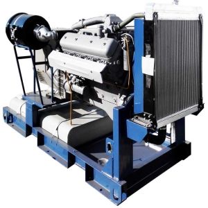 Дизельный генератор Motor АД400-T400 ЯМЗ  Дизельный генератор Motor АД400-T400 ЯМЗ  фото