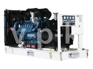 Дизельный генератор TEKSAN TJ94DW5A  Дизельный генератор TEKSAN TJ94DW5A  фото