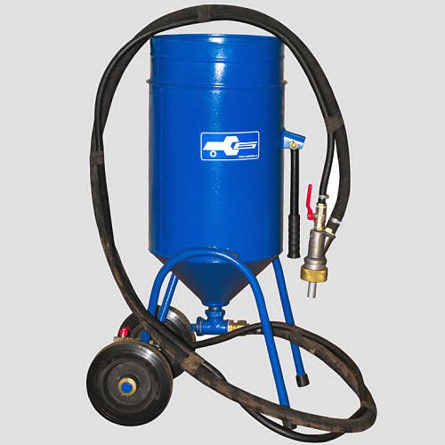 Пескоструйный аппарат  АСО-40Э Пескоструйный аппарат  АСО-40Э, пескоструйная установка  АСО-40Э, пескоструй  АСО-40Э