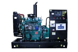 Дизельный генератор Fregat АД-20  Дизельный генератор Fregat АД-20  фото