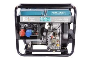 Дизельный генератор Konner&Sohnen KS 9102HDE-1/3 ATSR  фото