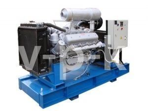 Газовый генератор ЯМЗ 200 КВт Газовый генератор ЯМЗ 200 КВт фото