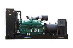 Дизельный генератор Aksa AC1410  Дизельный генератор Aksa AC1410  фото