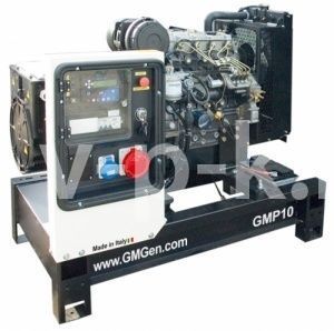 Дизельный генератор GMGen GMP10  фото