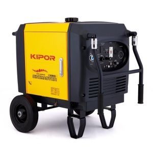 Бензиновый генератор KIPOR IG6000h  Бензиновый генератор KIPOR IG6000h  фото
