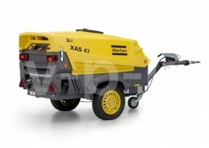 Винтовой компрессор Atlas Copco XAS 47 DD фото