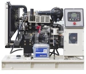 Дизельный генератор  TJ30PE-1 LEROY SOMER