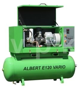 Винтовой компрессор ATMOS Albert E120 Vario-7-KR для производства Винтовой компрессор ATMOS Albert E120 Vario-7-KR для производства фото