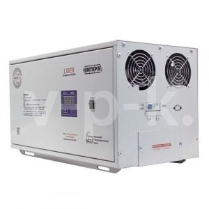 Однофазный стабилизатор напряжения  PS12000W-30 на 220 вольт фото