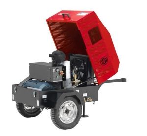 Винтовой компрессор Chicago Pneumatic CPS 130 E дизельный Винтовой компрессор Chicago Pneumatic CPS 130 E дизельный фото