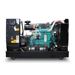 Дизельный генератор HERTZ HG 275 CH  синхронный фото