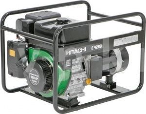 Бензиновый генератор Hitachi E42SB  фото