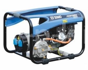 Газовый генератор SDMO PERFORM 3000 GAZ Газовый генератор SDMO PERFORM 3000 GAZ фото