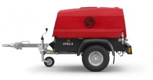 Винтовой компрессор Chicago Pneumatic CPS 70 дизельный Винтовой компрессор Chicago Pneumatic CPS 70 дизельный фото