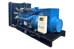 Дизельный генератор ТСС АД-1500С-Т400-1РМ26 028084 фото