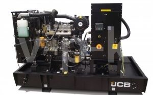 Дизельный генератор JCB G90S  Дизельный генератор JCB G90S  фото