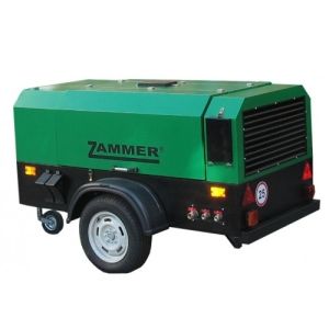 Винтовой компрессор Zammer 3.1/07-WR Винтовой компрессор Zammer 3.1/07-WR фото