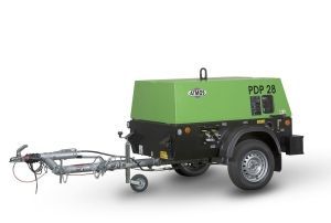 Винтовой компрессор ATMOS PDP28 12 регулируемый с тормозом Винтовой компрессор ATMOS PDP28 12 регулируемый с тормозом фото