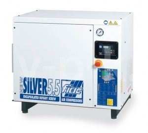 Винтовой компрессор Fiac NEW SILVER 5,5 10 Винтовой компрессор Fiac NEW SILVER 5,5 10 фото