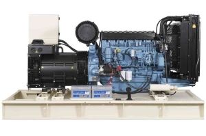 Дизельный генератор HERTZ HG 1520 BC  синхронный фото