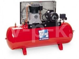 Поршневой компрессор Fiac AB 500-858 16 бар фото