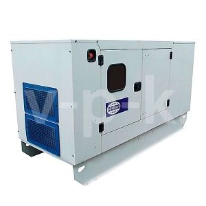 Дизельный генератор FG WILSON F50-1 кожух  промышленный фото