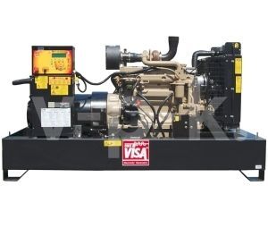 Дизельный генератор Onis Visa P 450 B альт. HCI5C