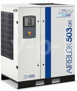 Винтовой компрессор FIAC AIRBLOK AX603DR 8.5 фото
