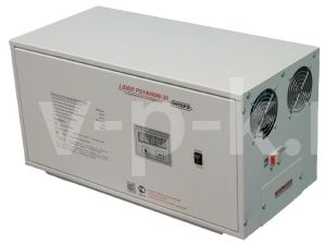 Однофазный стабилизатор напряжения  PS10000W-50 на 220 вольт фото