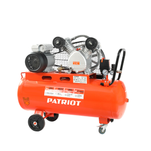 Поршневой компрессор PATRIOT PTR 80-450 A высокого давления фото