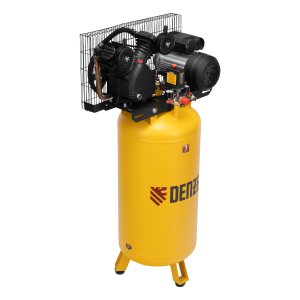 Поршневой компрессор DENZEL BCV2200/100V масляный с ременным приводом фото