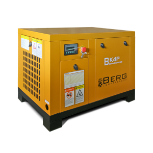 Винтовой компрессор Berg ВК-4Р 10 (IP55) без ресивера фото