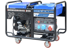 Бензиновый генератор ТСС SGG 16000EHLA 190163 4-х тактный фото