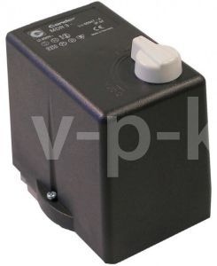 R 4996111673 Прессостат Condor MDR3/11 3х1/4"F+1х3/8"F, 16А, 380В (аналог 7250500000) для 270lb75В фото