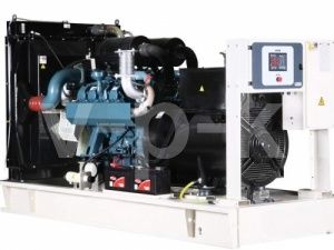 Дизельный генератор Doosan DG 198 DS  Дизельный генератор Doosan DG 198 DS  фото