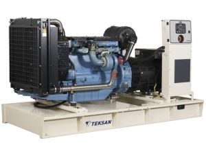 Дизельный генератор TEKSAN TJ110BD5L  Дизельный генератор TEKSAN TJ110BD5L  фото
