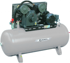 Поршневой компрессор Remeza СБ4/Ф-270.V90 фото