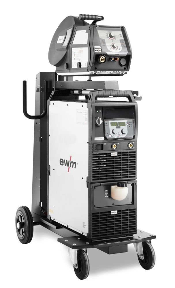 Сварочный полуавтомат инвертор MMA  Taurus 505 Basic TDW