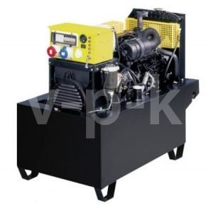 Дизельный генератор Eisemann P 15001 DE  фото